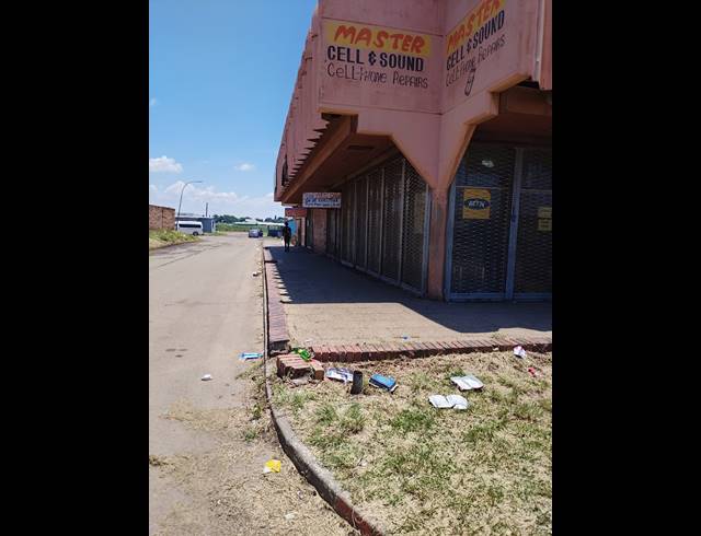 M² BUSINESS FOR SALE IN BOTLENG
